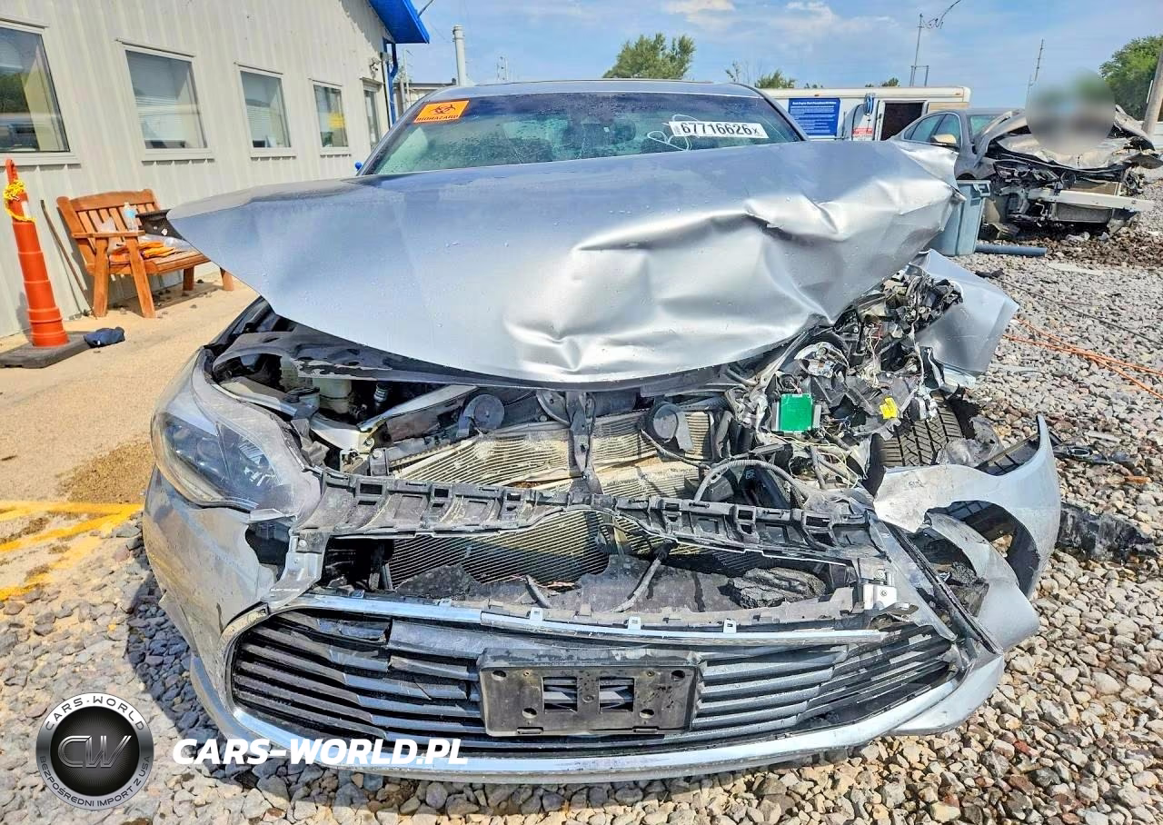 2016 Toyota Avalon Hybrid Limited VIN:4T1BD1EB6GU050980 - 5