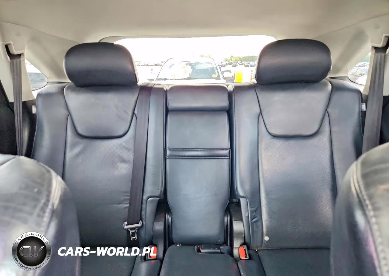 2015 Lexus Rx 350 Base VIN:2T2ZK1BA8FC161915 - 10