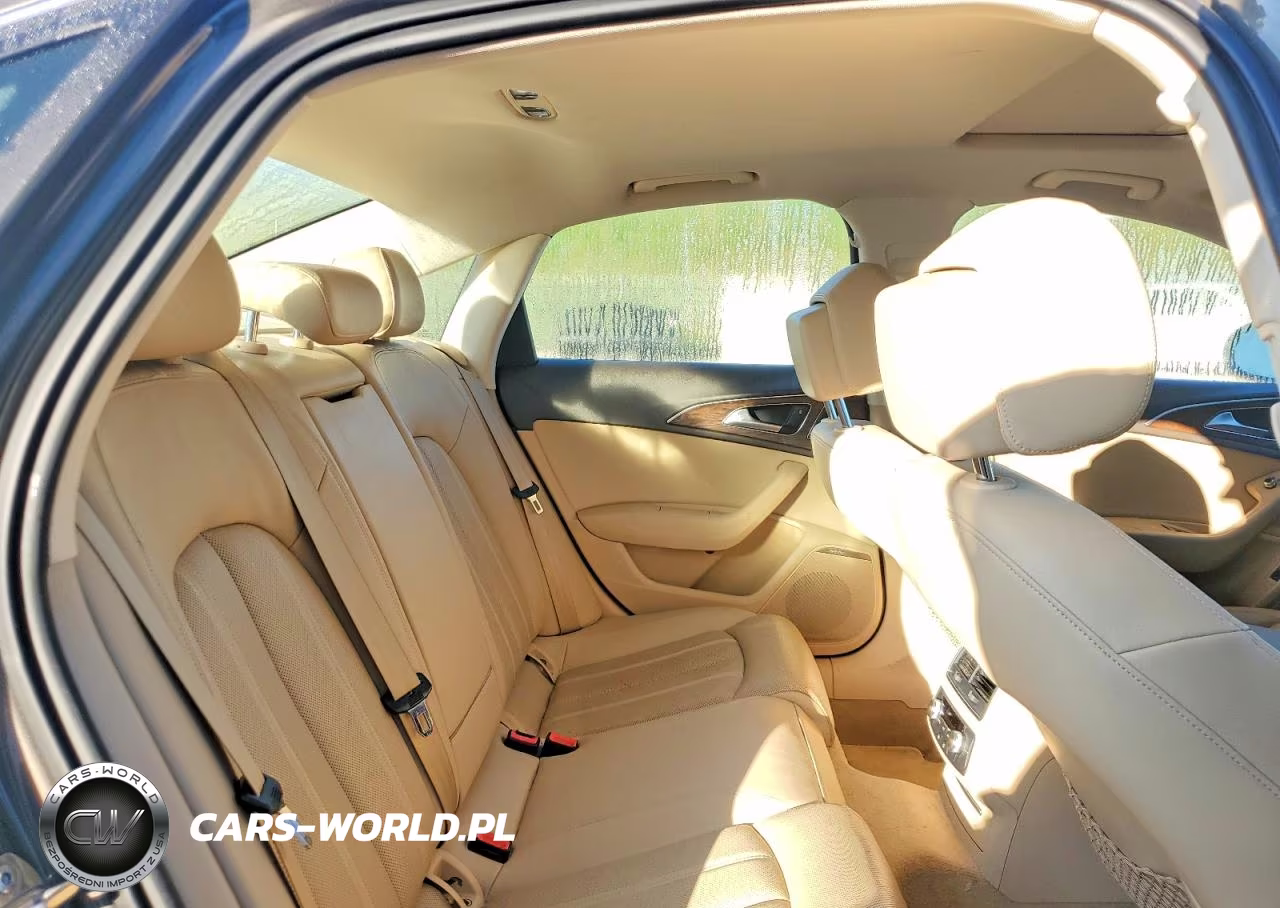 2012 Audi A6 Prestige VIN:WAUHGAFC0CN149308 - 10