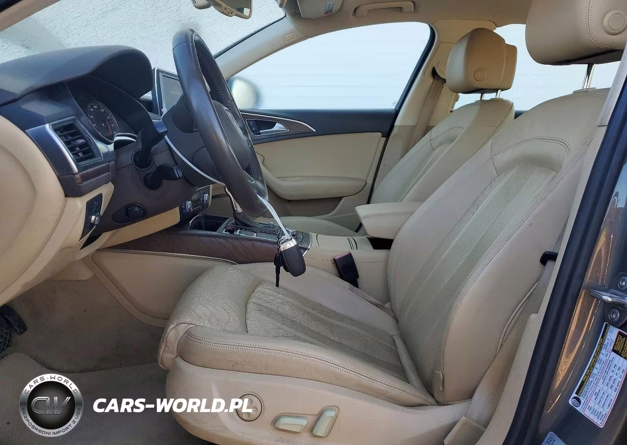 2012 Audi A6 Prestige VIN:WAUHGAFC0CN149308 - 7