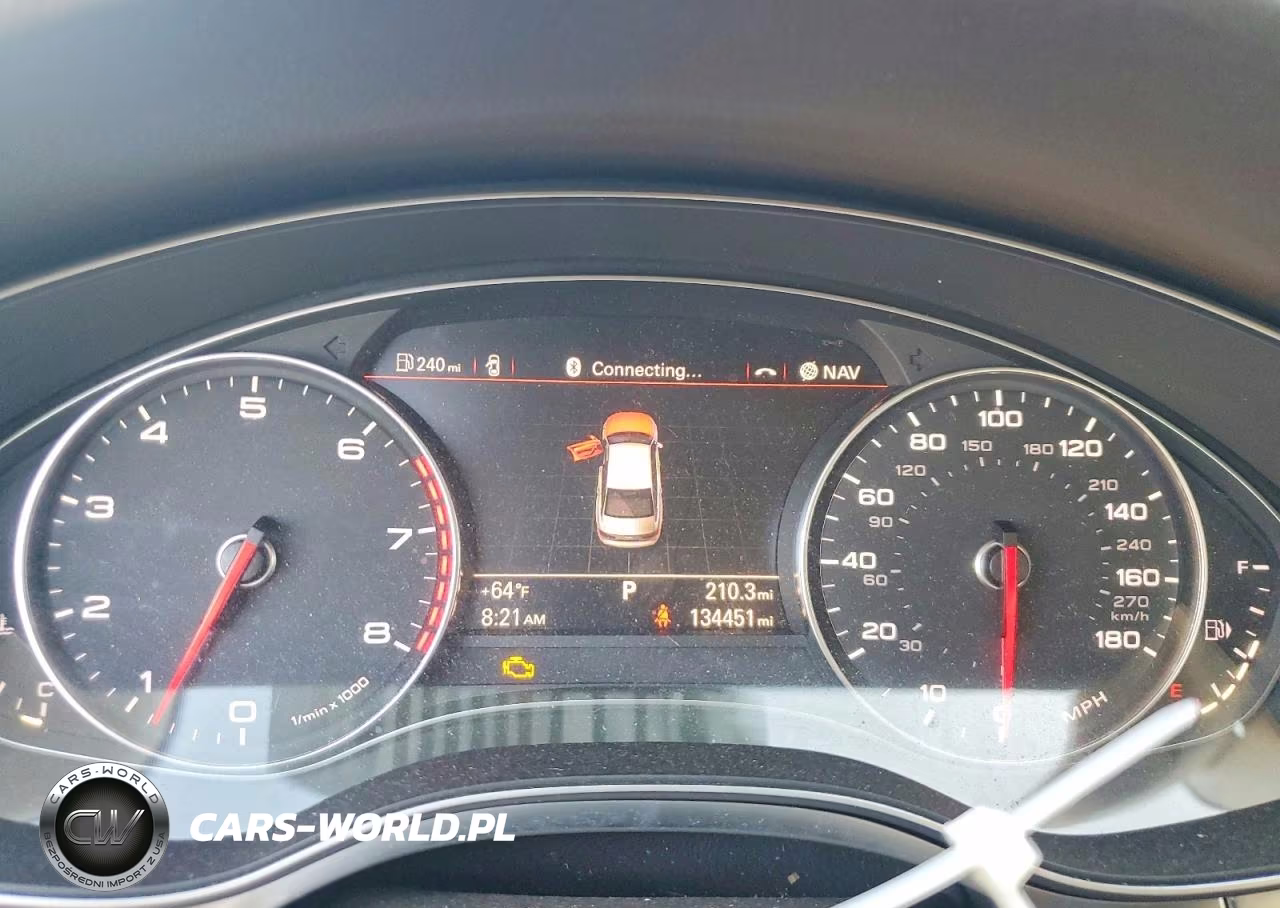 2012 Audi A6 Prestige VIN:WAUHGAFC0CN149308 - 9