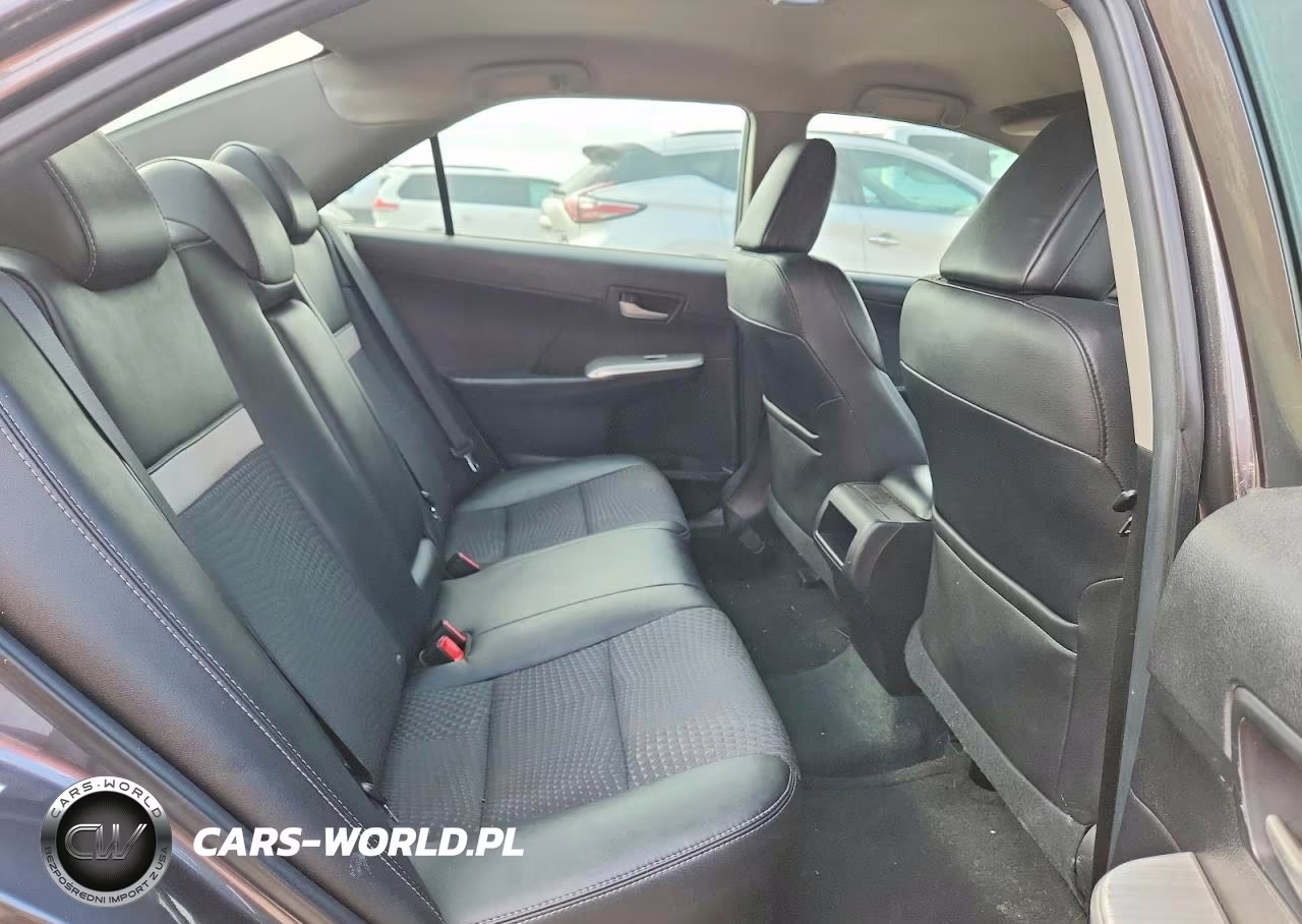 2014 Toyota Camry Se VIN:4T1BF1FK8EU401717 - 10