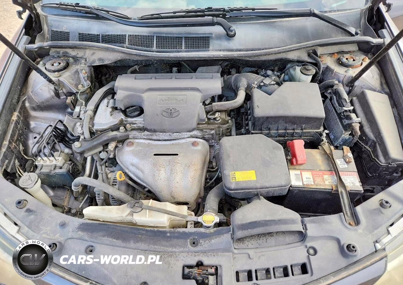 2014 Toyota Camry Se VIN:4T1BF1FK8EU401717 - 11