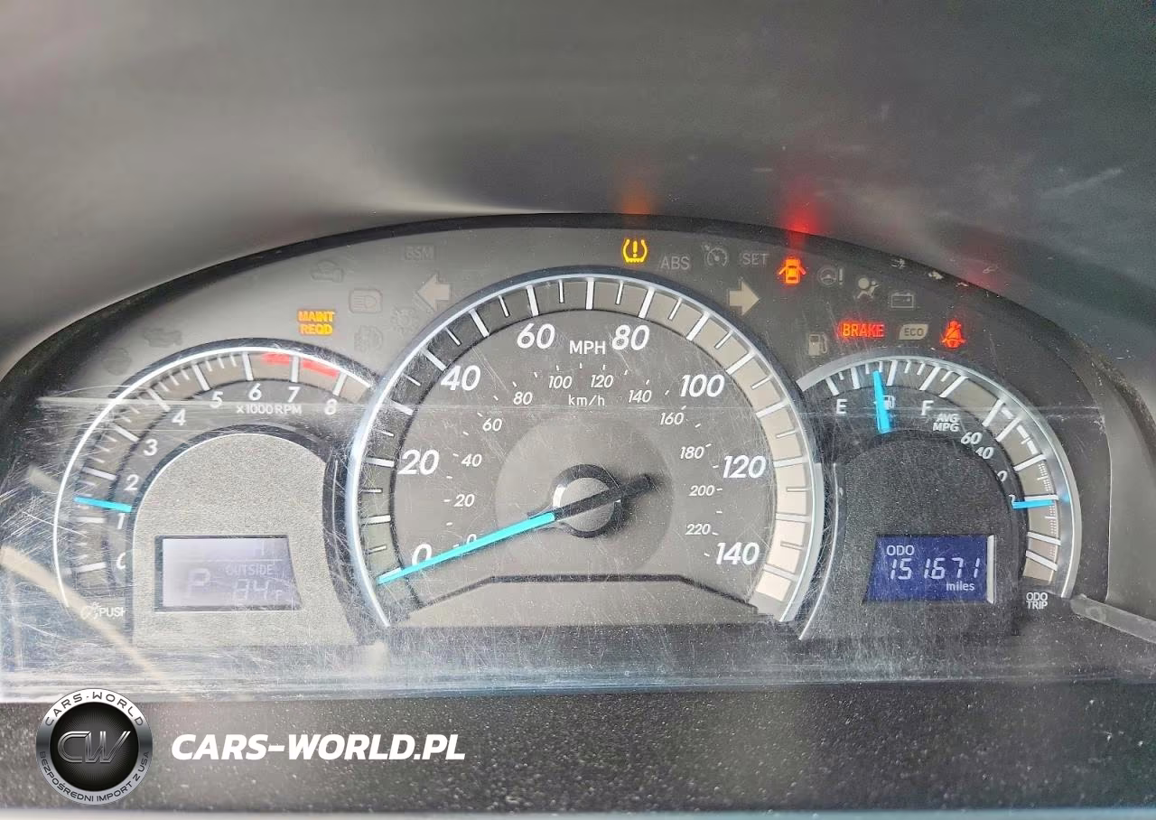 2014 Toyota Camry Se VIN:4T1BF1FK8EU401717 - 9