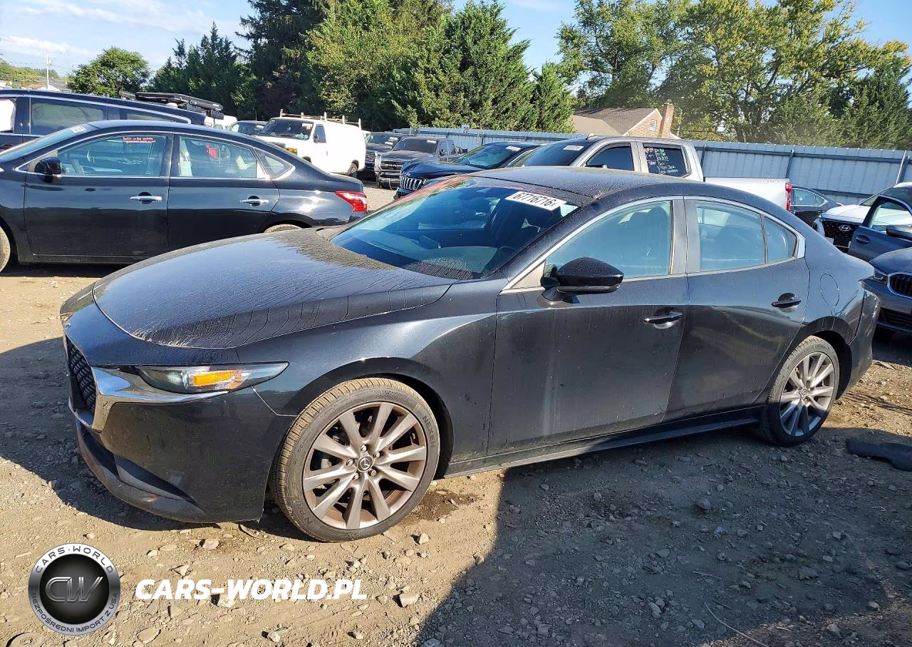2021 Mazda 3 Select
