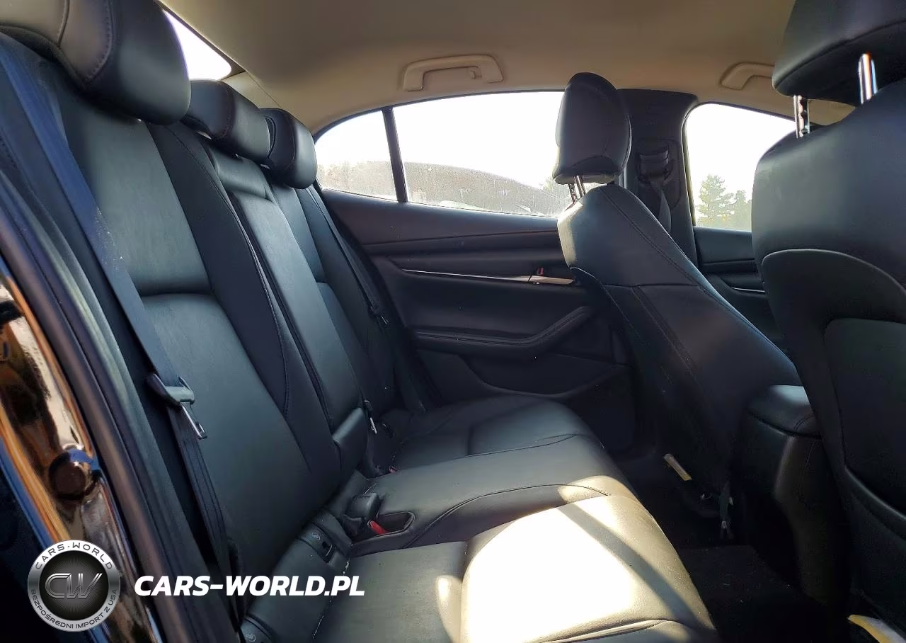 2021 Mazda 3 Select VIN:3MZBPABL2MM252673 - 10