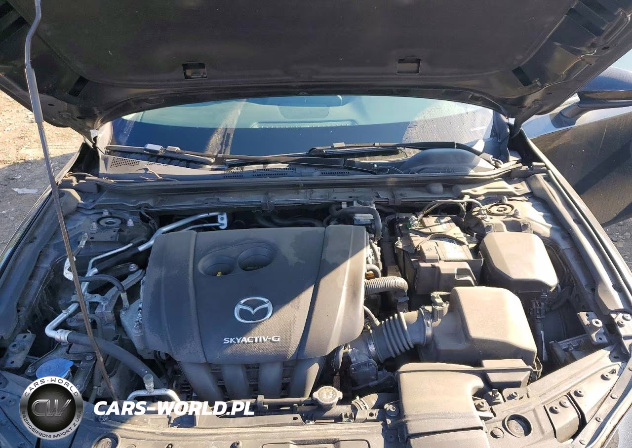 2021 Mazda 3 Select VIN:3MZBPABL2MM252673 - 11