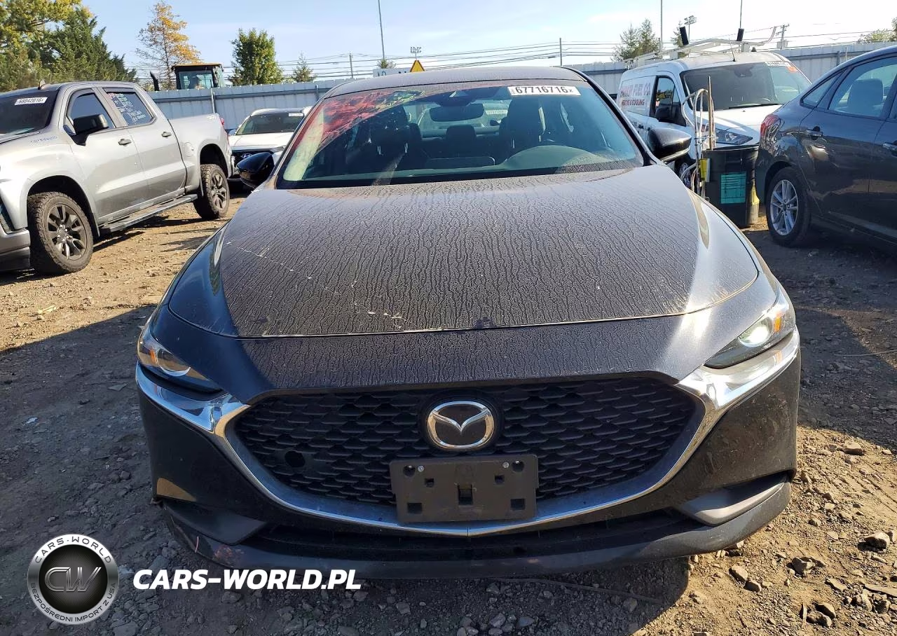 2021 Mazda 3 Select VIN:3MZBPABL2MM252673 - 5