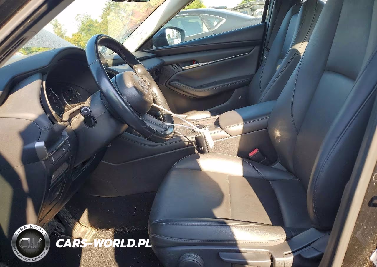 2021 Mazda 3 Select VIN:3MZBPABL2MM252673 - 7