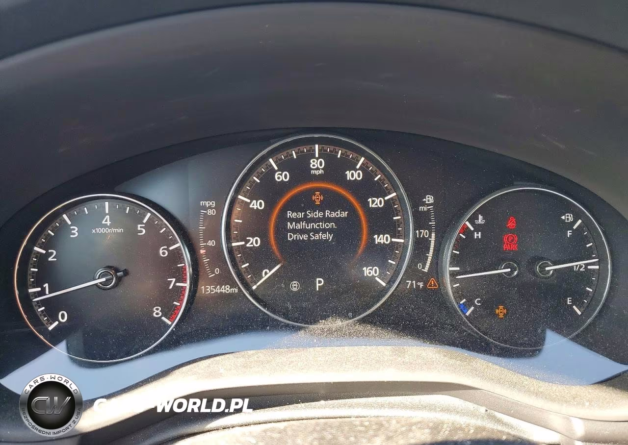 2021 Mazda 3 Select VIN:3MZBPABL2MM252673 - 9