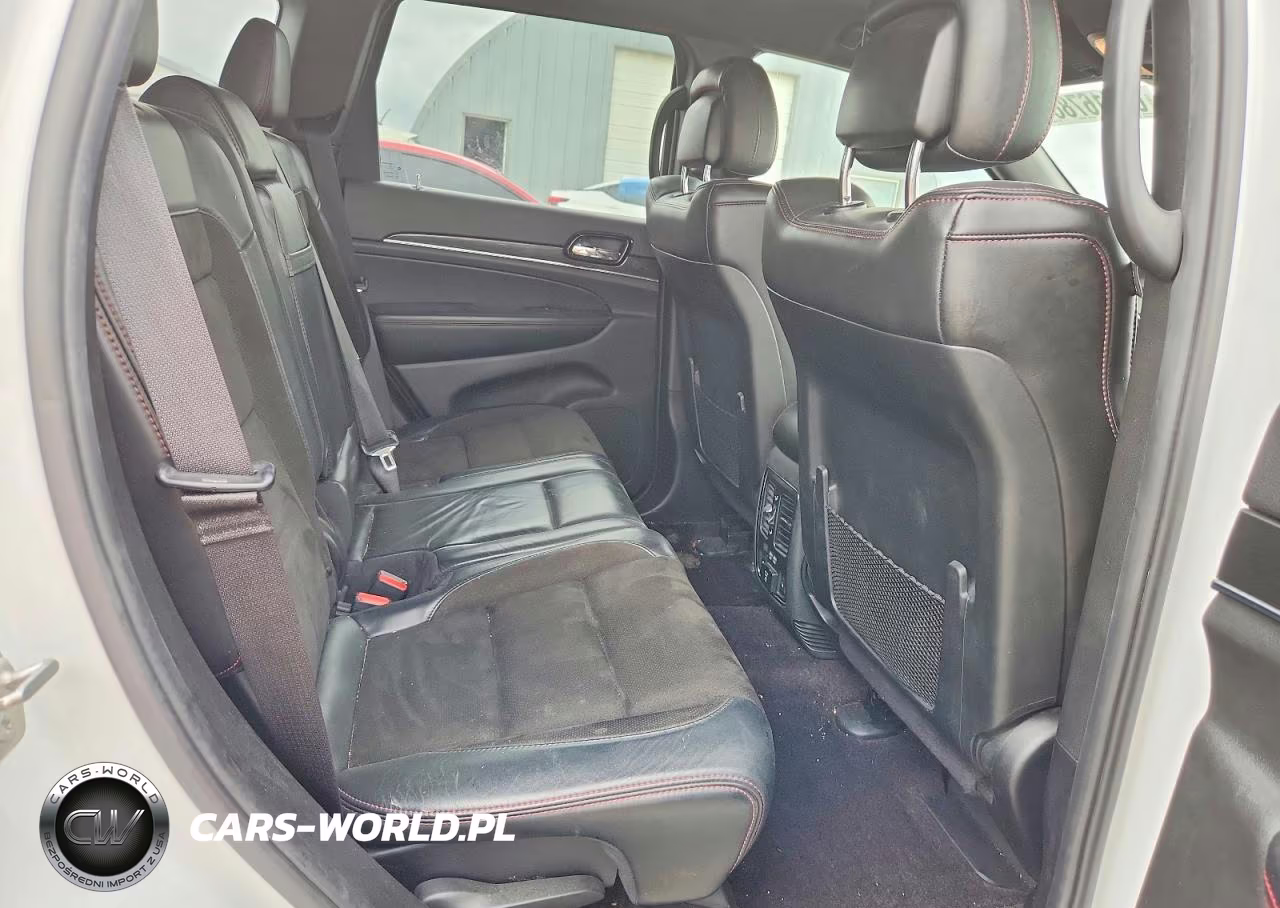 2019 Jeep Grand Cherokee Trailhawk VIN:1C4RJFLG0KC578889 - 10