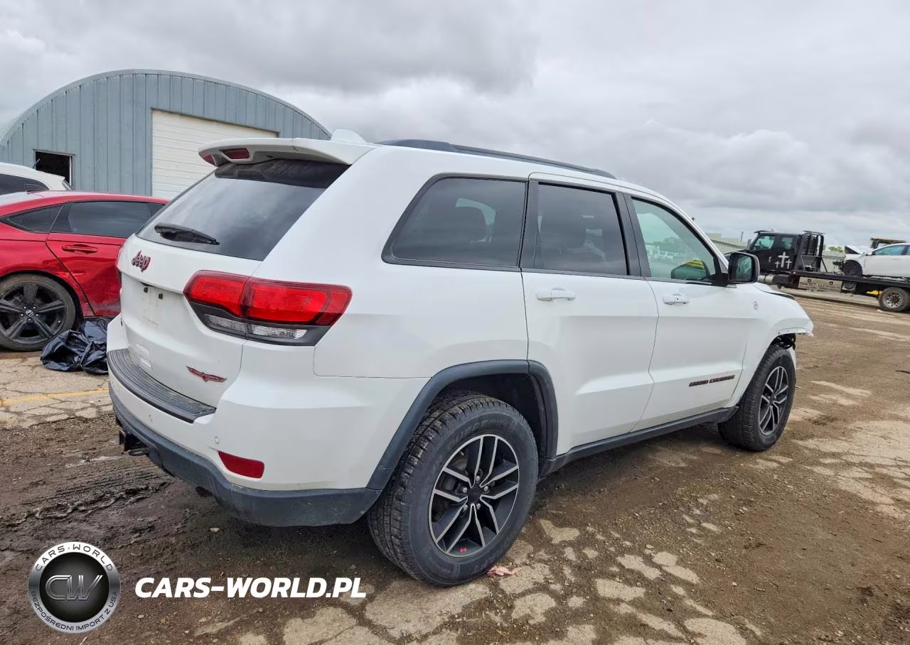 2019 Jeep Grand Cherokee Trailhawk VIN:1C4RJFLG0KC578889 - 3