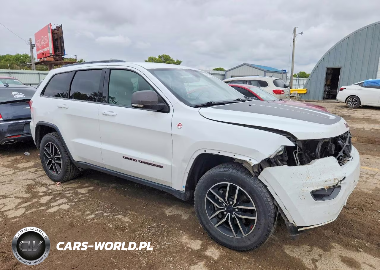2019 Jeep Grand Cherokee Trailhawk VIN:1C4RJFLG0KC578889 - 4