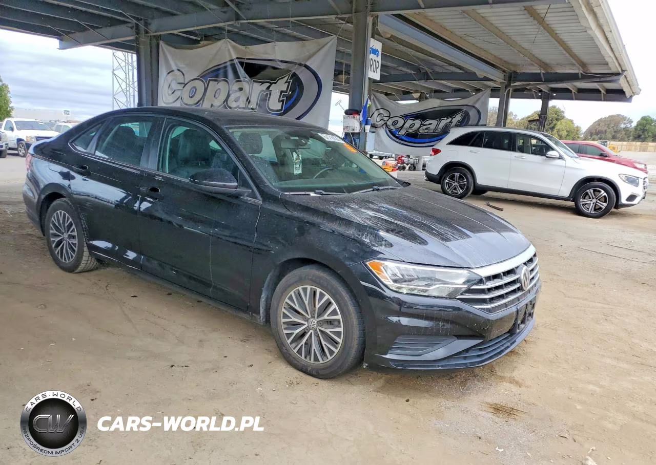 2019 Volkswagen Jetta S VIN:3VWCB7BU1KM142161 - 4