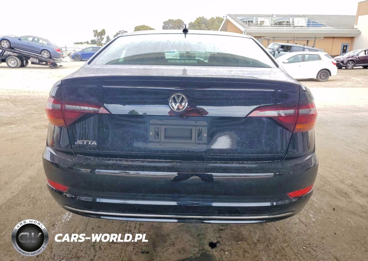 2019 Volkswagen Jetta S VIN:3VWCB7BU1KM142161 - 6