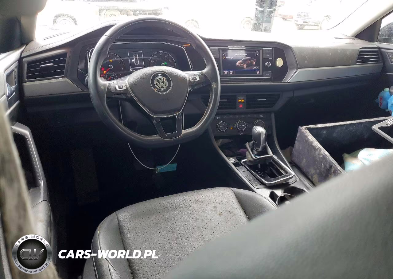 2019 Volkswagen Jetta S VIN:3VWCB7BU1KM142161 - 8