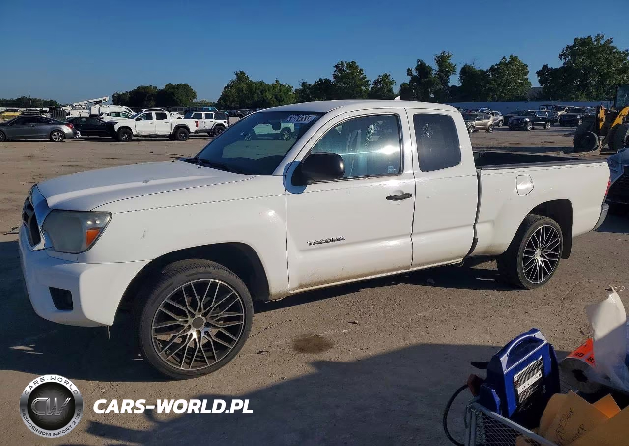 2014 Toyota Tacoma Base
