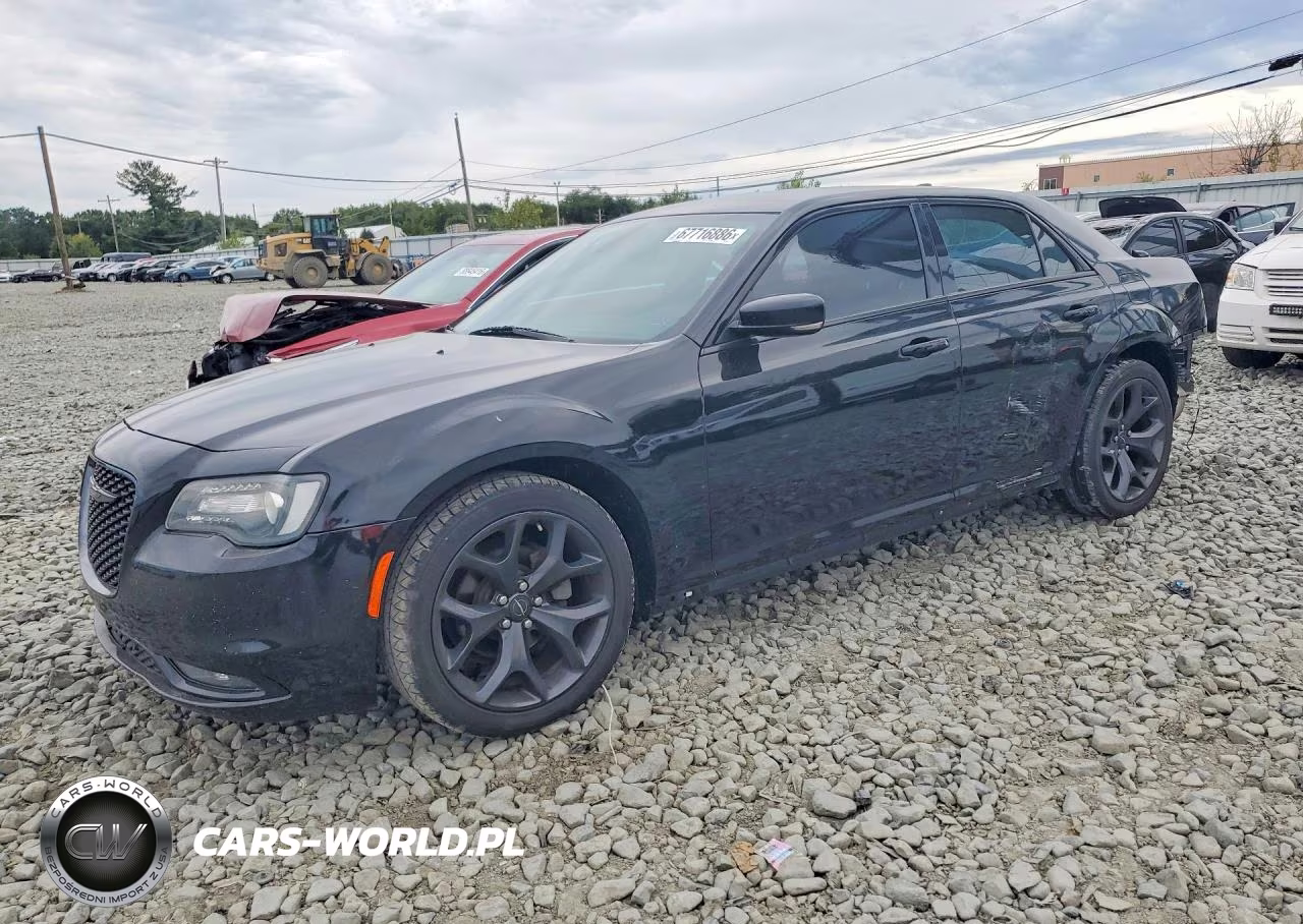 2021 Chrysler 300 S