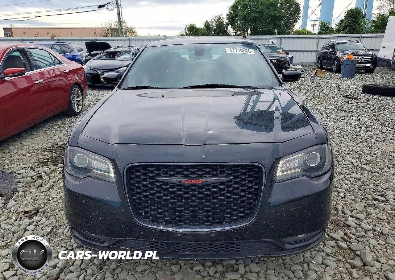2021 Chrysler 300 S VIN:2C3CCABG7MH589137 - 5