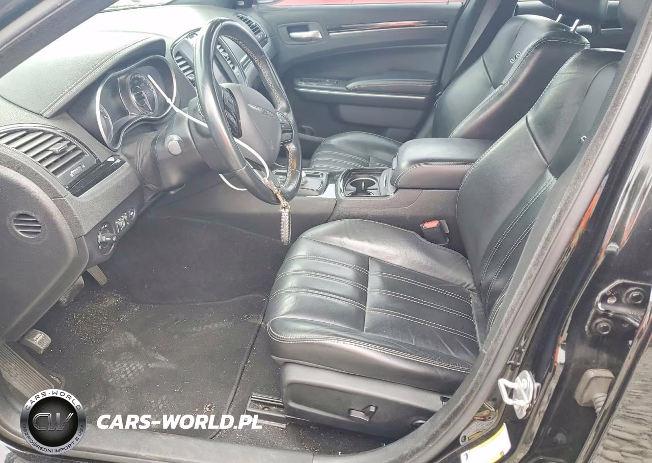2021 Chrysler 300 S VIN:2C3CCABG7MH589137 - 7