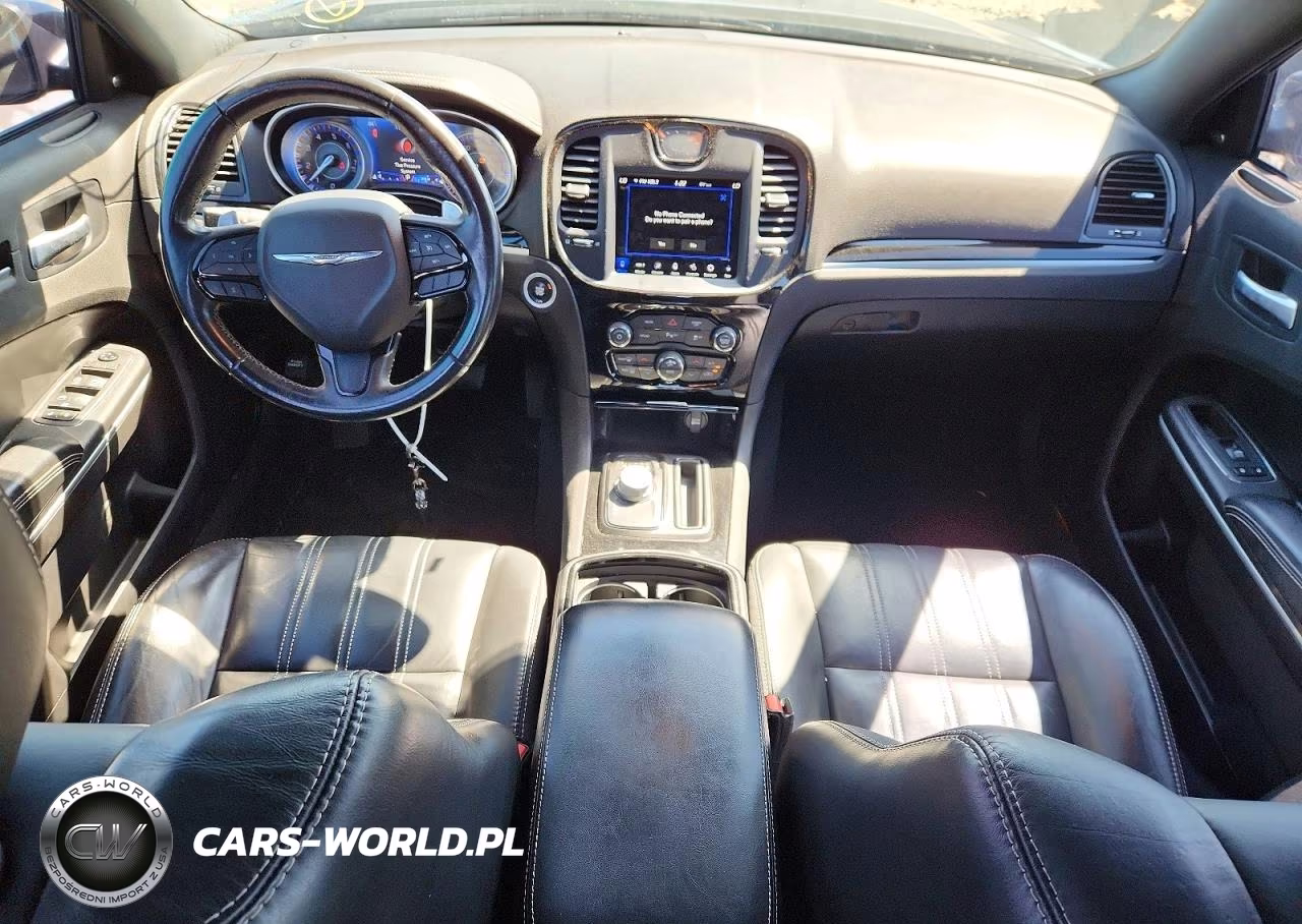 2021 Chrysler 300 S VIN:2C3CCABG7MH589137 - 8