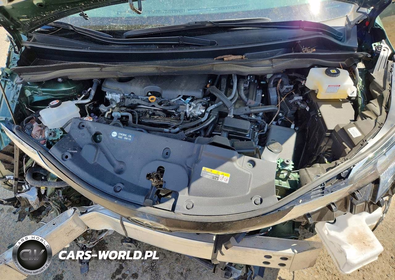 2026 Toyota Sienna Le VIN:5TDKRKEC2TS294239 - 12