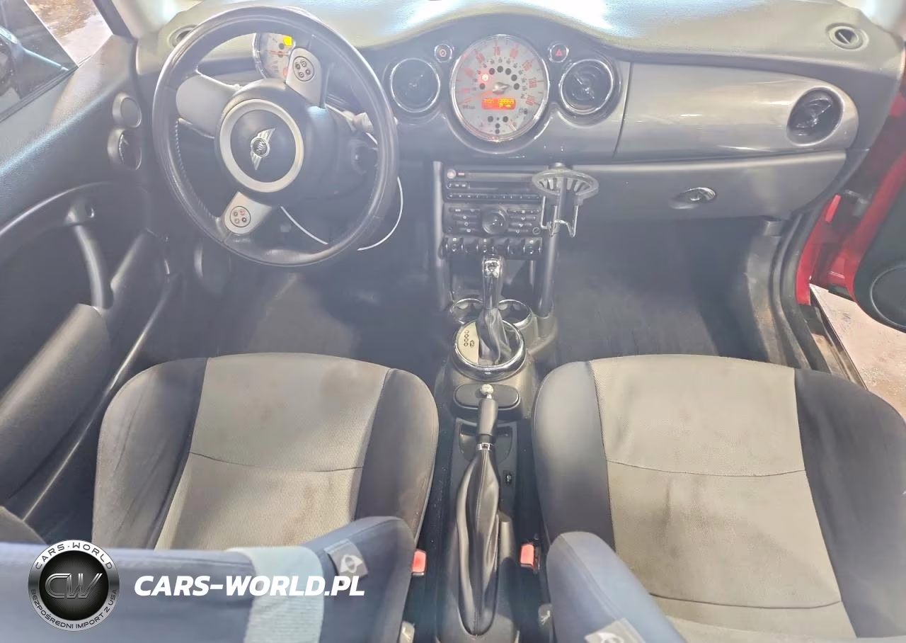 2005 Mini Cooper VIN:WMWRC33495TJ66972 - 8