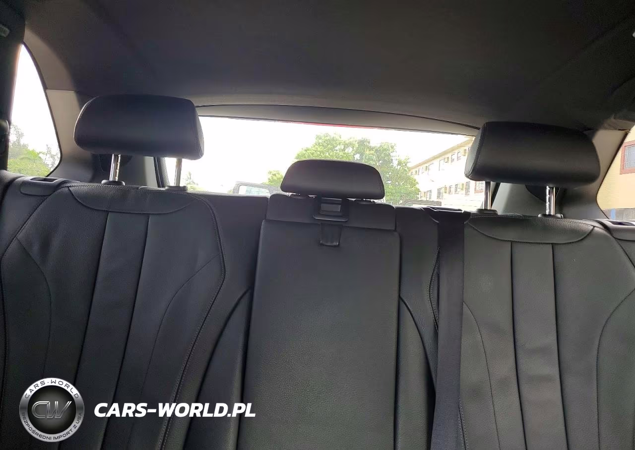 2017 BMW X5 Sdrive35I VIN:5UXKR2C33H0W43758 - 10