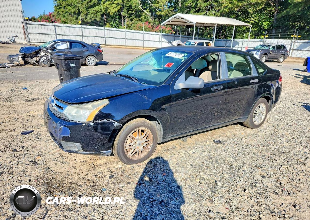 2009 Ford Focus Se