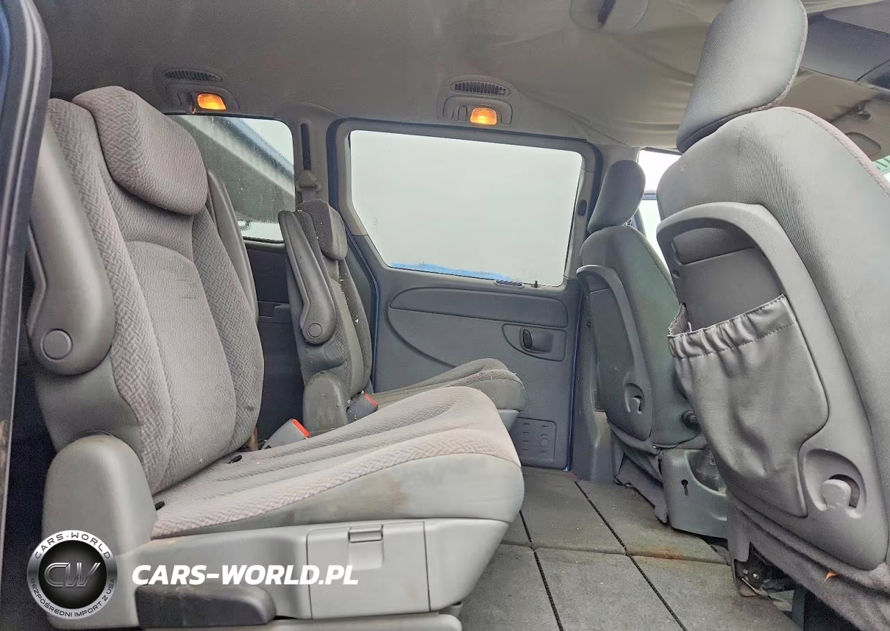 2007 Chrysler Town & Country Touring VIN:2A4GP54L37R222554 - 11