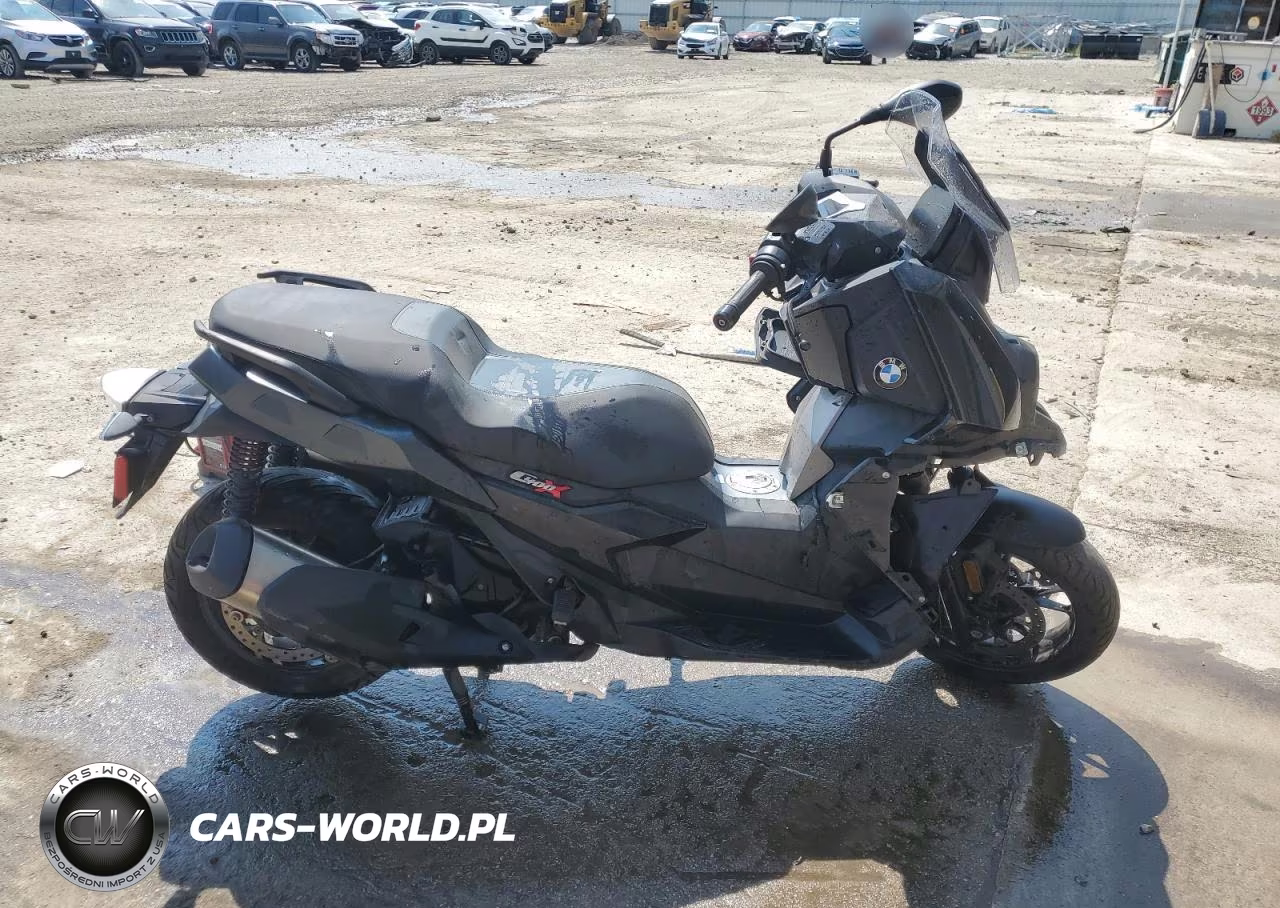 2019 BMW C 400 X – zdjęcie 1 z 8