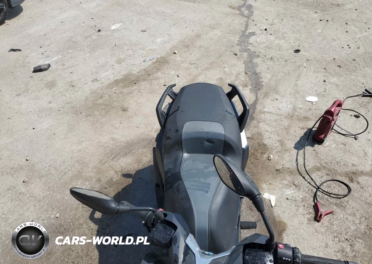 2019 BMW C 400 X VIN:WB40C1908KS876418 - 5