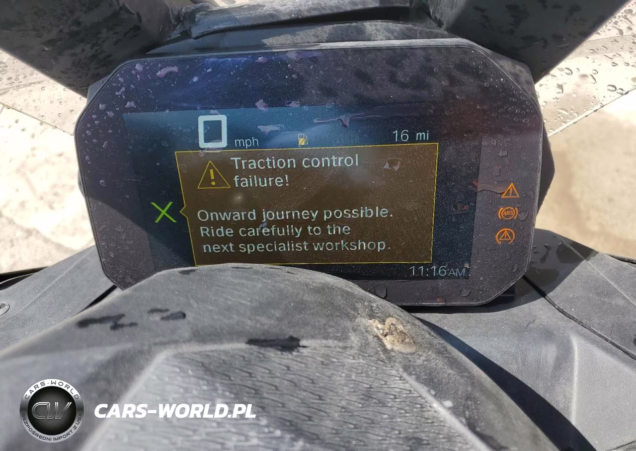 2019 BMW C 400 X VIN:WB40C1908KS876418 - 7