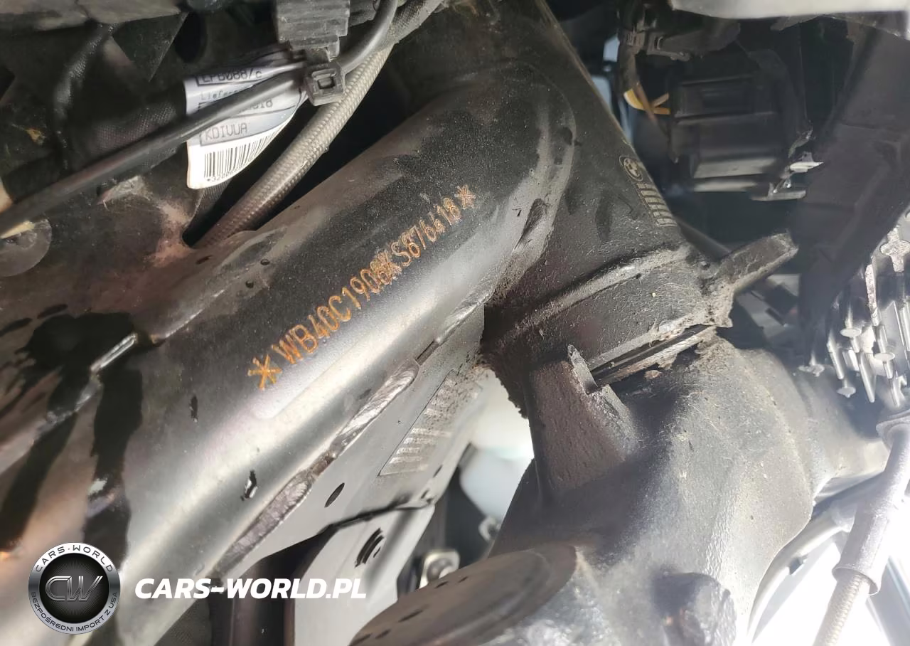 2019 BMW C 400 X VIN:WB40C1908KS876418 - 8