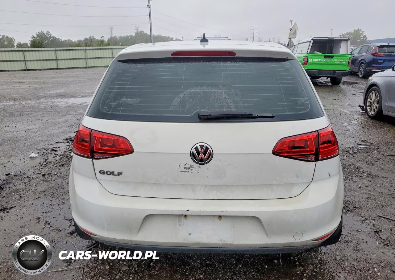 2016 Volkswagen Golf S VIN:3VW117AU8GM011330 - 6