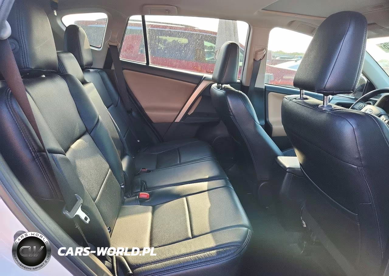 2015 Toyota Rav4 VIN:2T3WFREV2FW234047 - 11