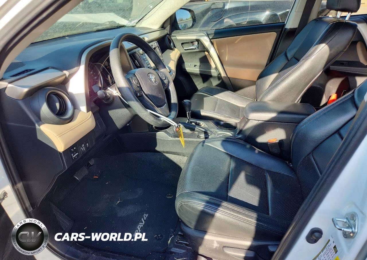 2015 Toyota Rav4 VIN:2T3WFREV2FW234047 - 7