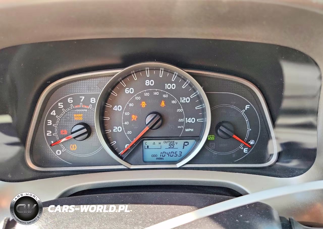 2015 Toyota Rav4 VIN:2T3WFREV2FW234047 - 9