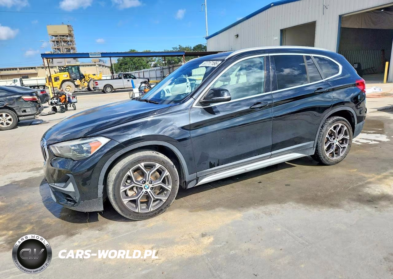 2021 BMW X1 Sdrive28I