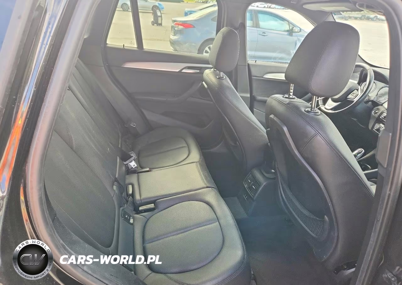 2021 BMW X1 Sdrive28I VIN:WBXJG7C00M5S76338 - 11