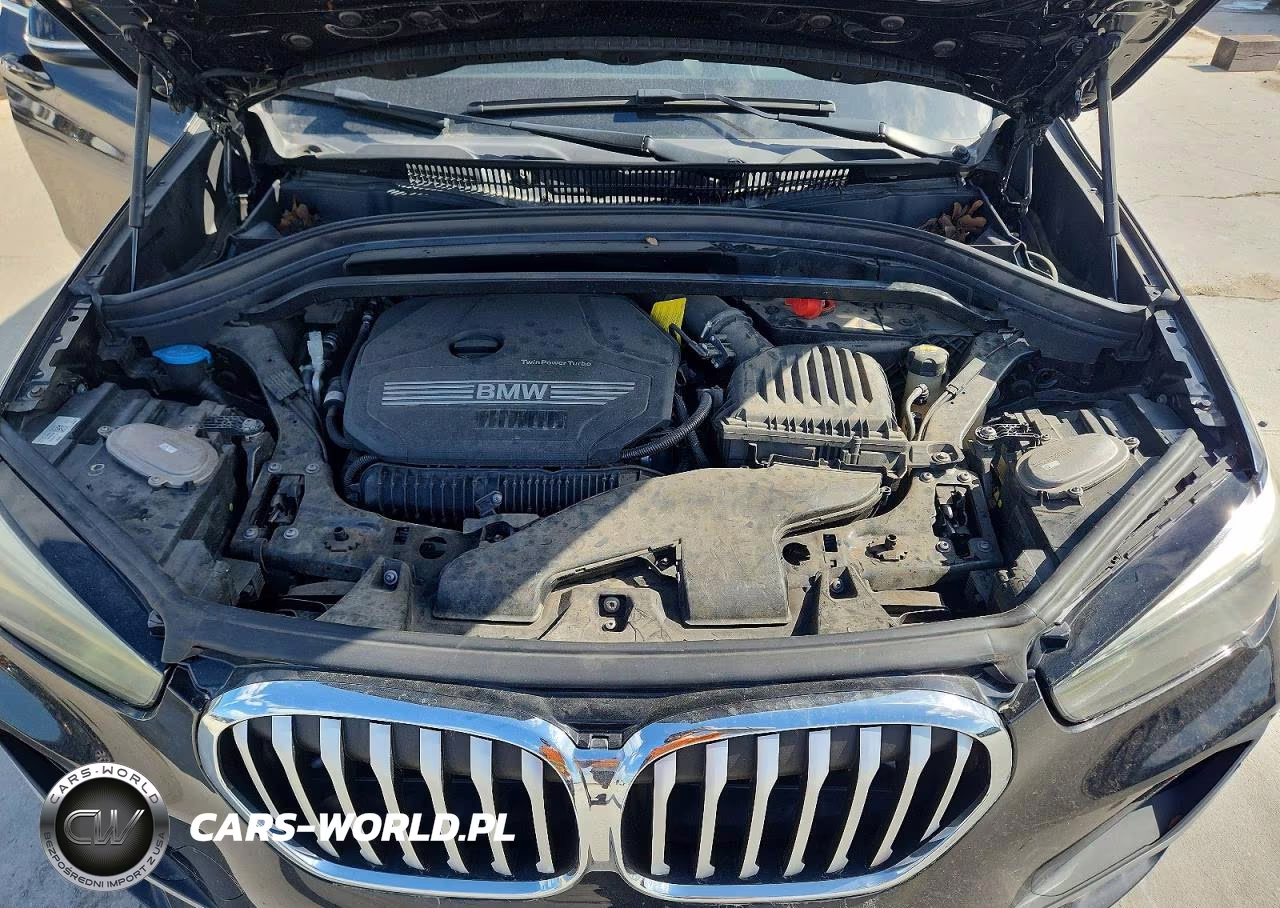 2021 BMW X1 Sdrive28I VIN:WBXJG7C00M5S76338 - 12