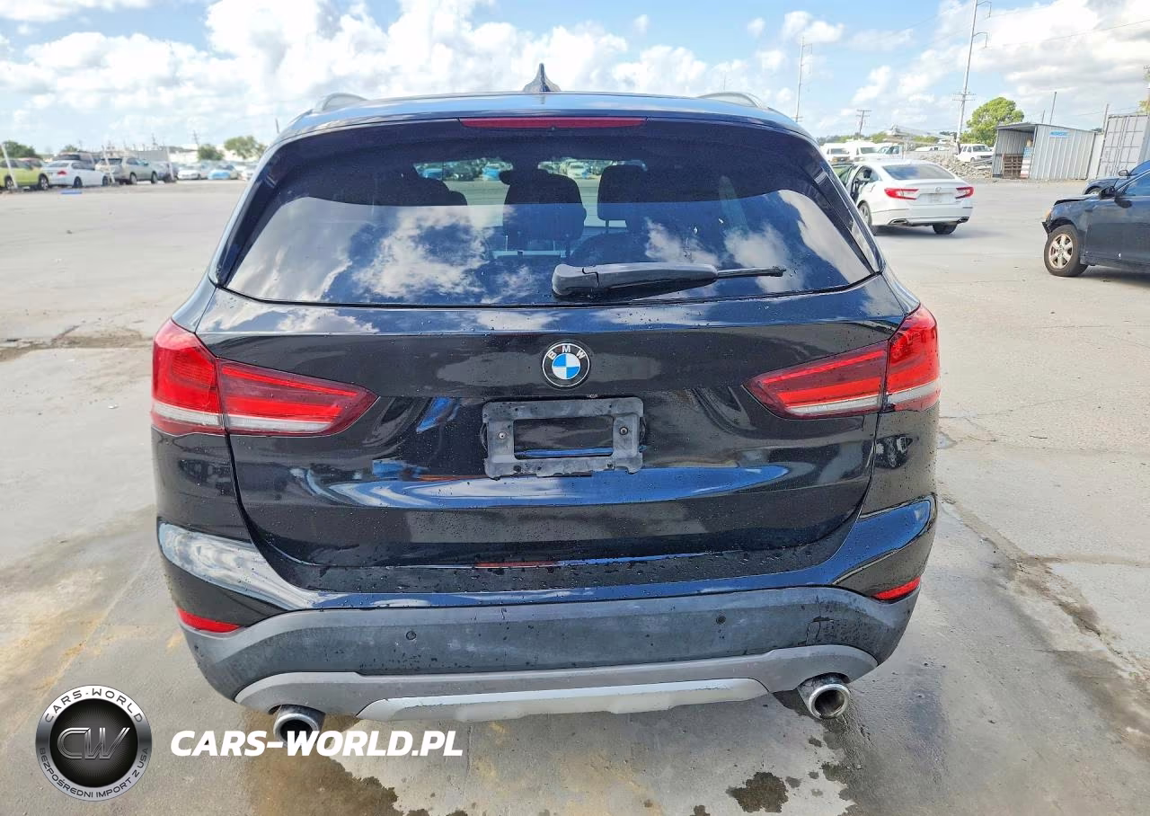 2021 BMW X1 Sdrive28I VIN:WBXJG7C00M5S76338 - 6
