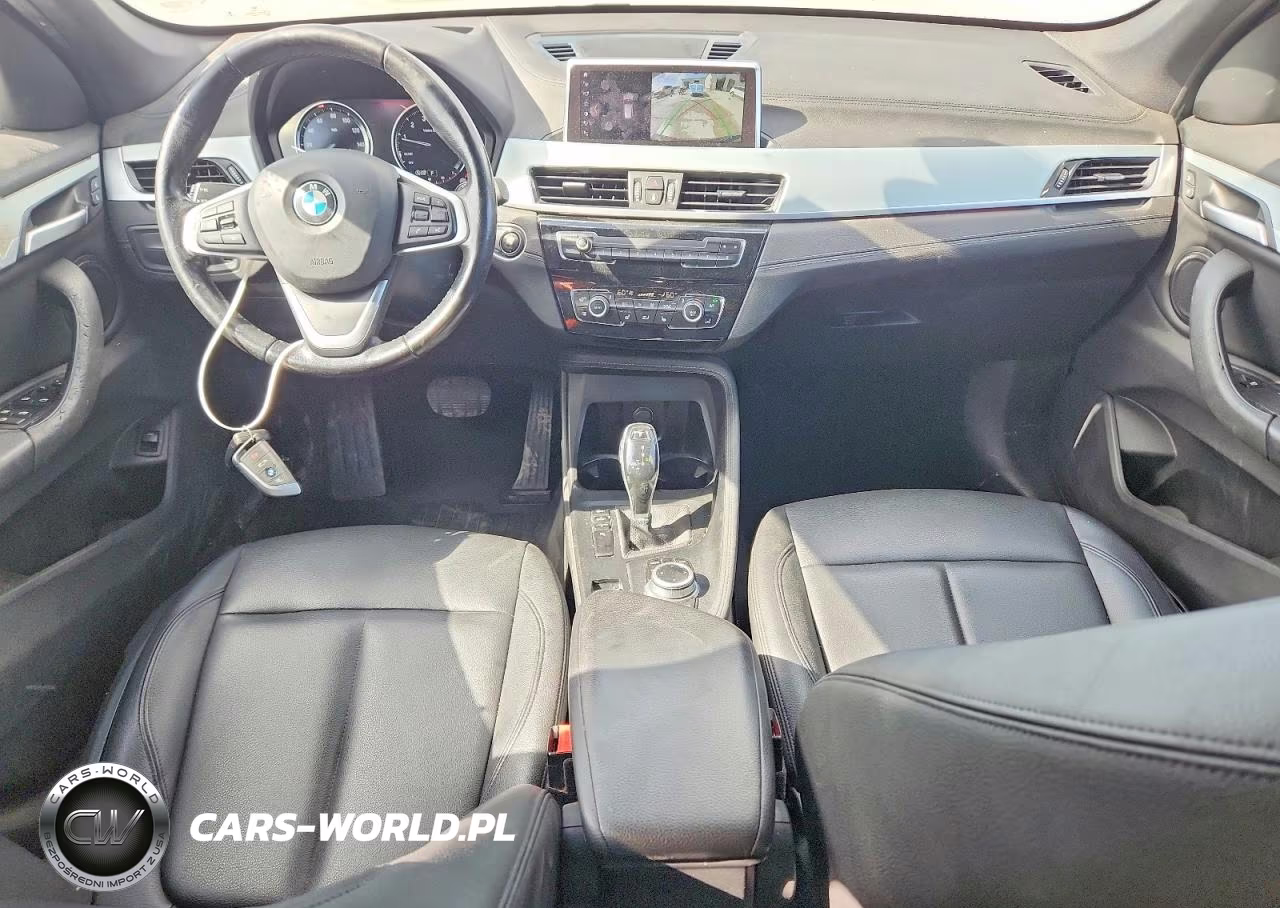 2021 BMW X1 Sdrive28I VIN:WBXJG7C00M5S76338 - 8