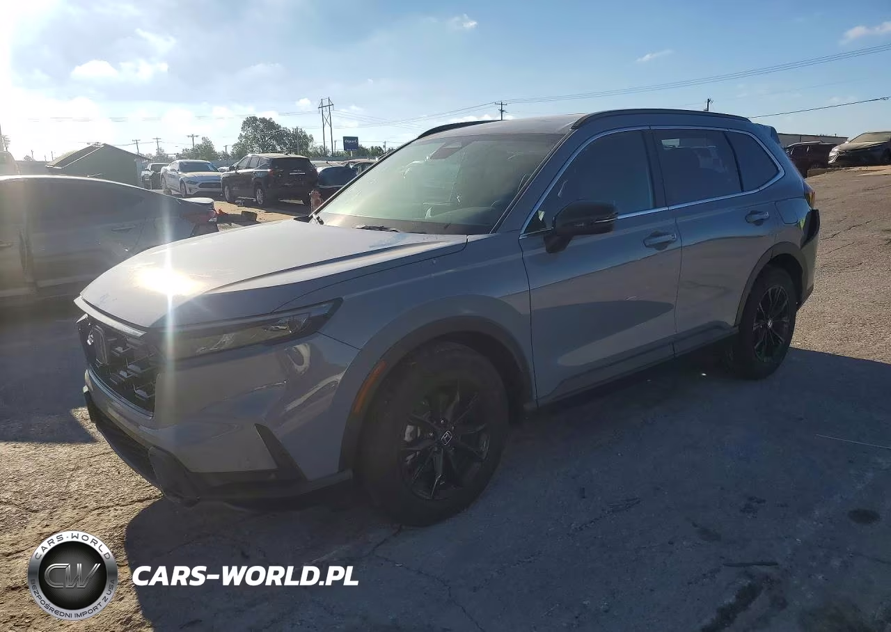 2024 Honda Cr-V Sport-L – zdjęcie 1 z 12