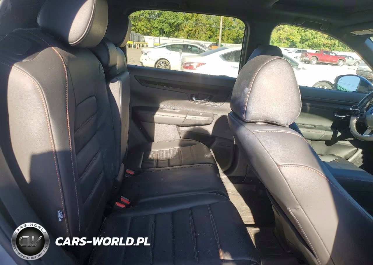 2024 Honda Cr-V Sport-L VIN:7FARS5H8XRE030814 - 10