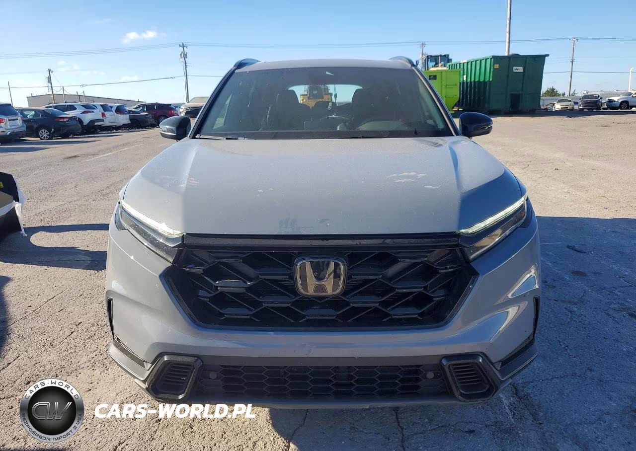 2024 Honda Cr-V Sport-L VIN:7FARS5H8XRE030814 - 5