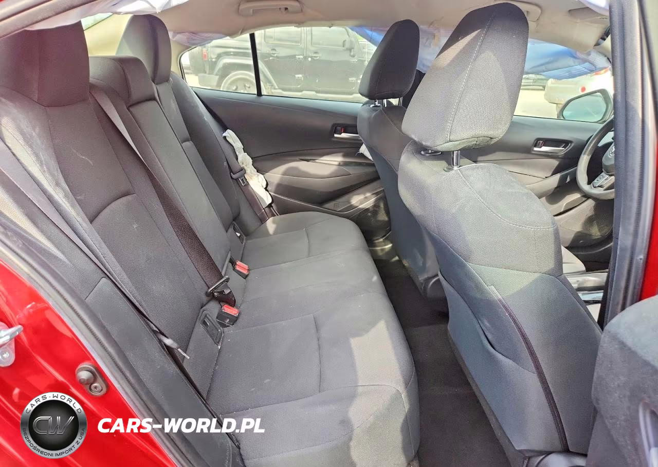 2021 Toyota Corolla Le VIN:JTDEPMAE0MJ155098 - 10