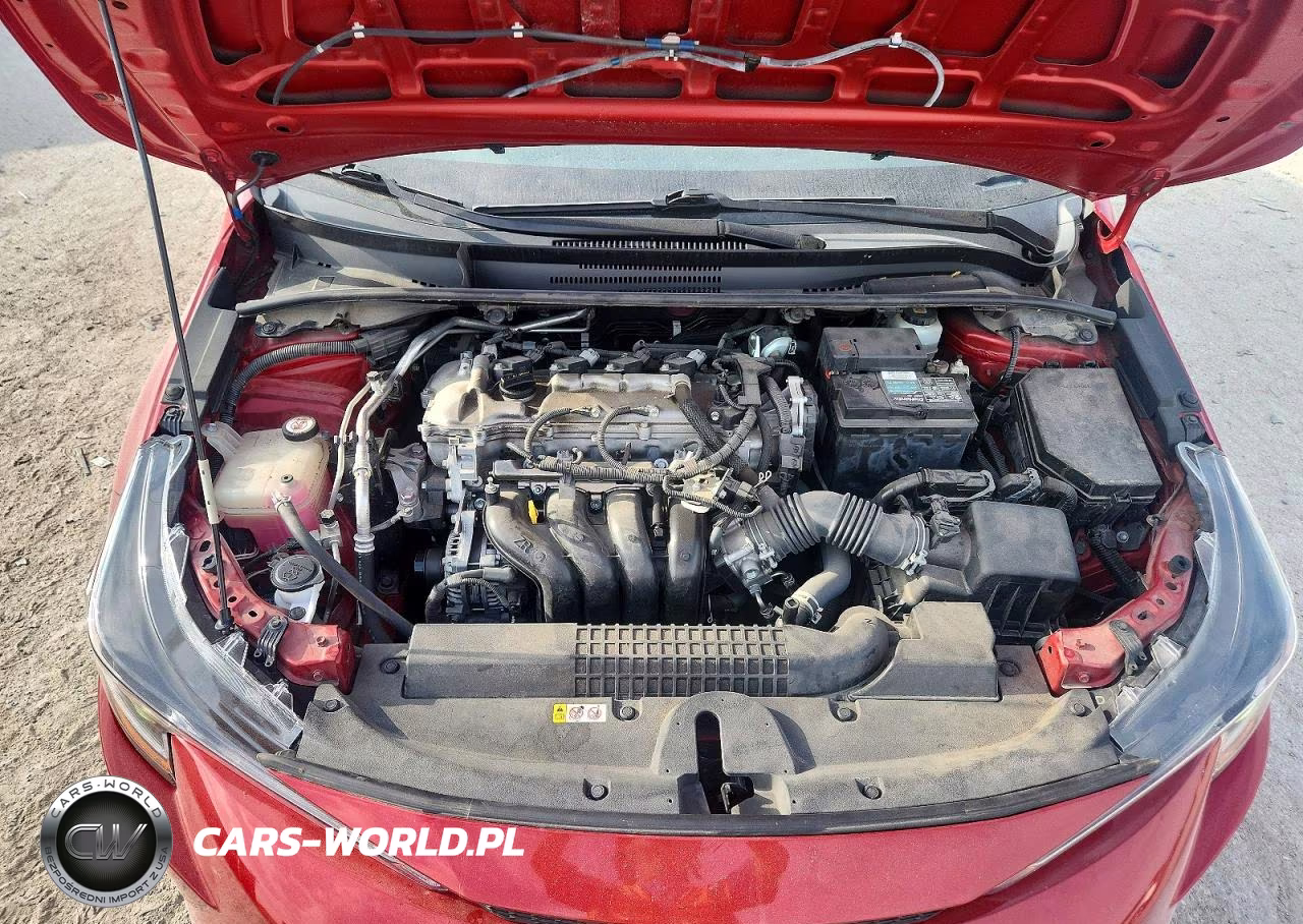 2021 Toyota Corolla Le VIN:JTDEPMAE0MJ155098 - 11