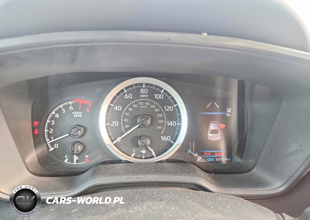 2021 Toyota Corolla Le VIN:JTDEPMAE0MJ155098 - 9