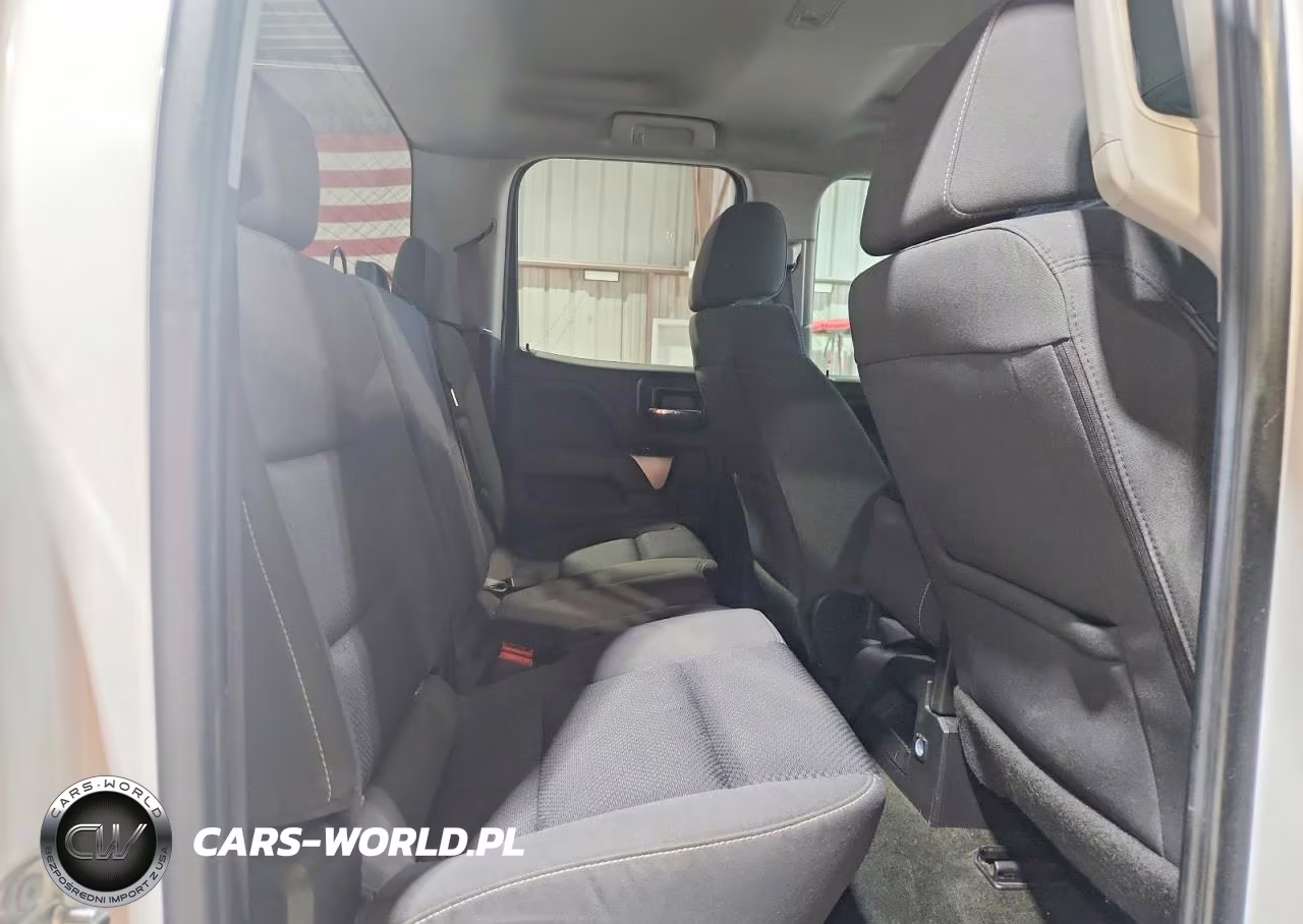 2017 Chevrolet Silverado K1500 Lt VIN:1GCVKREC5HZ399163 - 10